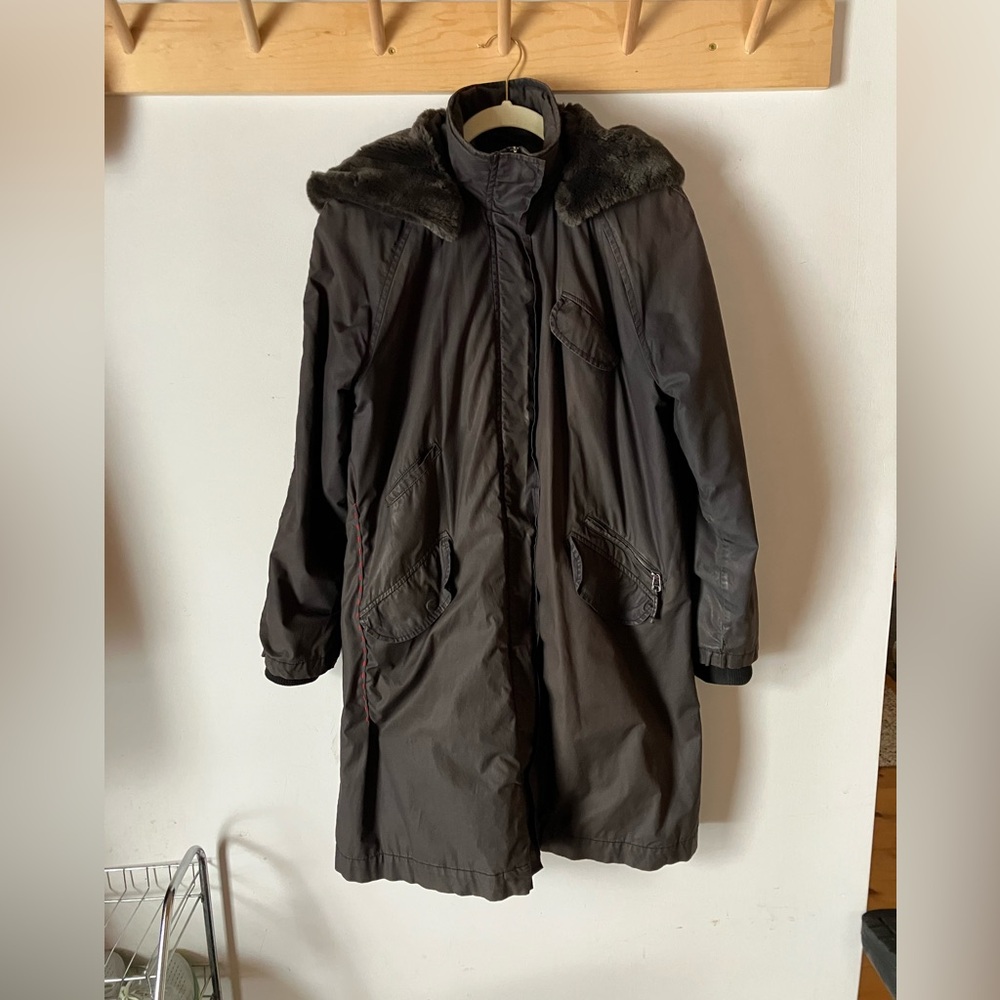 G1 Goods field coat
